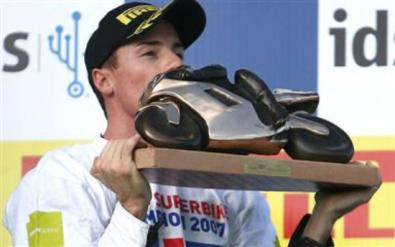 James Toseland Motogp