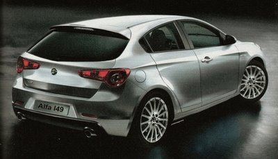 Alfa Romeo 149