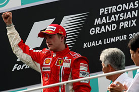 Kimi Raikkonen