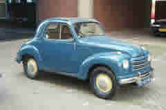 Fiat Topolino