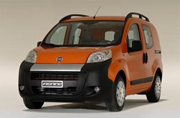 Fiat Fiorino Combi