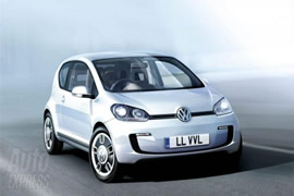 Volkswagen up!