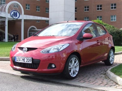 Mazda 2 diesel