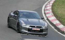 Nissan GTR V SPEC