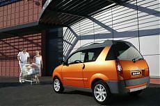 Microcar elaborate