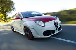 Alfa Mito Tuning