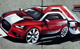 audi A1