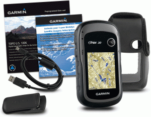 Garmin e Trex 30