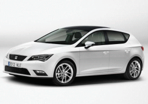 nuova seat leon 2012