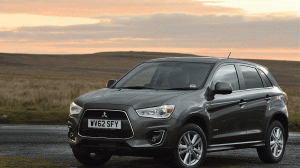 MitsubishiASX