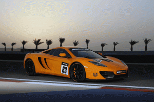 McLAren12c