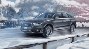 AudiQ3SLine