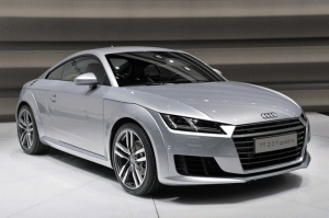 AudiTT