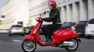 Vespa sprint