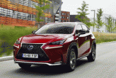 Lexus NX suv ibrido