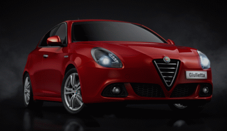 Giulietta Sprint 2014