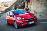 Nuova Opel Corsa 2015