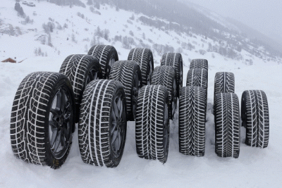 gomme invernali