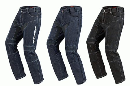 jeans tecnico da moto kevlar