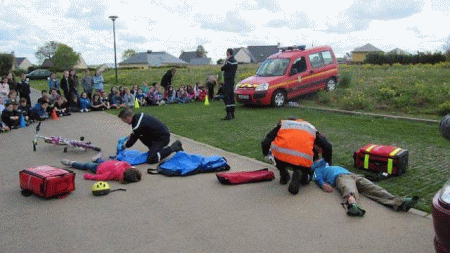 primo soccorso stradale