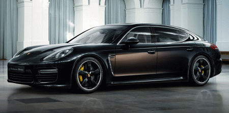 Panamera Exclusive Series