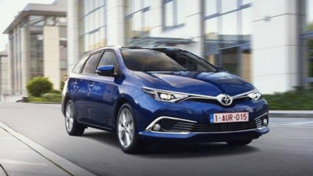 Toyota Auris SW