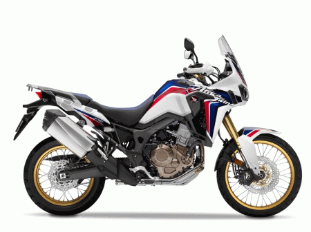 CRF1000L Africa Twin Honda