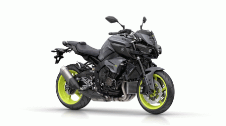 Yamaha MT-10