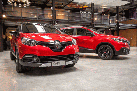 Captur Hypnotic Renault