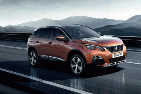 Peugeot 3008