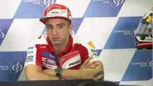 MotoGP: prima fila tutta italiana!