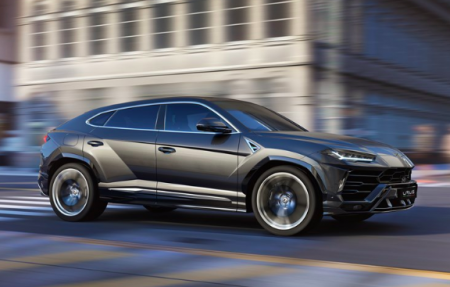 Lamborghini Urus