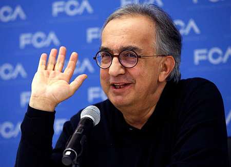 Sergio Marchionne