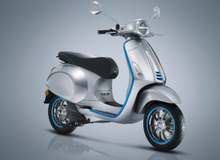 Vespa Elettrica