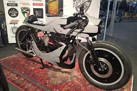 moto guzzi